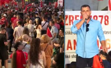 Protesta masive i jep ultimatum Ramës: Diaspora do qëndroj në shesh 24 orë nëse nuk largoheni! Nuk ikim