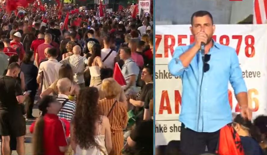 Protesta masive i jep ultimatum Ramës: Diaspora do qëndroj në shesh 24 orë nëse nuk largoheni! Nuk ikim