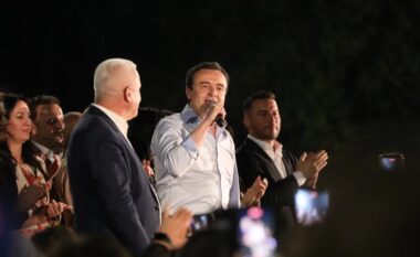 Zgjedhjet e parakohshme në Kosovë, Albin Kurti: LVV shënoi fitoren e pestë në shtatë vjet