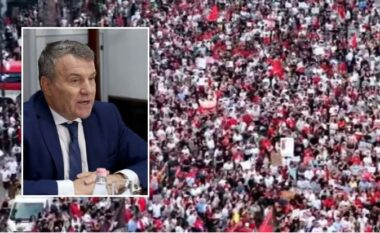 Protestat për larigmin e Ramës, ish-ministri i PS, Malaj: Kur rinia dhe diaspora bashkohen, produkti është rënia e pashmangshme e regjimit