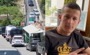 Ky është 27-vjeçari Ardian Baloshi që u vra pas një konflikti në Kamëz