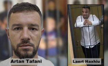 GJKKO vendos për ish-pjesëtarët e grupit të Laert Haxhiut, ja me sa vite u dënuan Artan Tafani dhe Kristi Bixheku