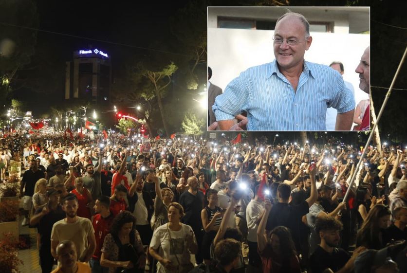 Sheshet dhe rrugët të mbushura plot për largimin e Ramës  Auron Tare  Protestat nuk dëmtojnë turizmin  kërcënimi i vërtetë është betonizimi i zonave të mbrojtura