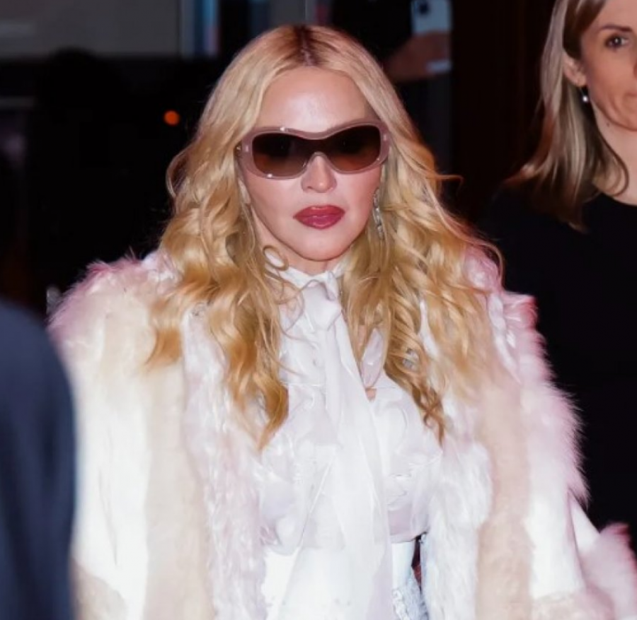 Madonna  Isha  paksa xheloze  ndaj këtij ylli të pop it  ja arsyeja e papritur