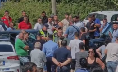 Aksident i rëndë në aksin Fier–Libofshë, raportohet për 4 të plagosur