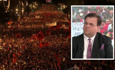 Revolta qytetare, avokati shqiptar në Londër: Protesta na tregoi një Shqipëri perëndimore! Qeveria e re duhet të vijë përmes zgjedhjeve të lira