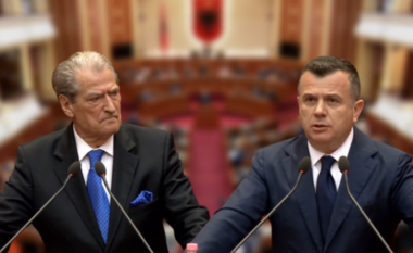 Balla i drejtohet Berishës: Të sfidoj të shkosh sot pasdite në protestë, provoje po ta mbajti
