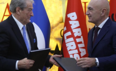 Ilir Meta reagon pas deklaratës së Berishës, se i është hequr “Non Grata”