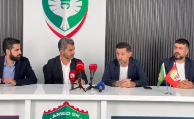 Zyrtare: Besnik Hasi merr drejtimin e klubit turk