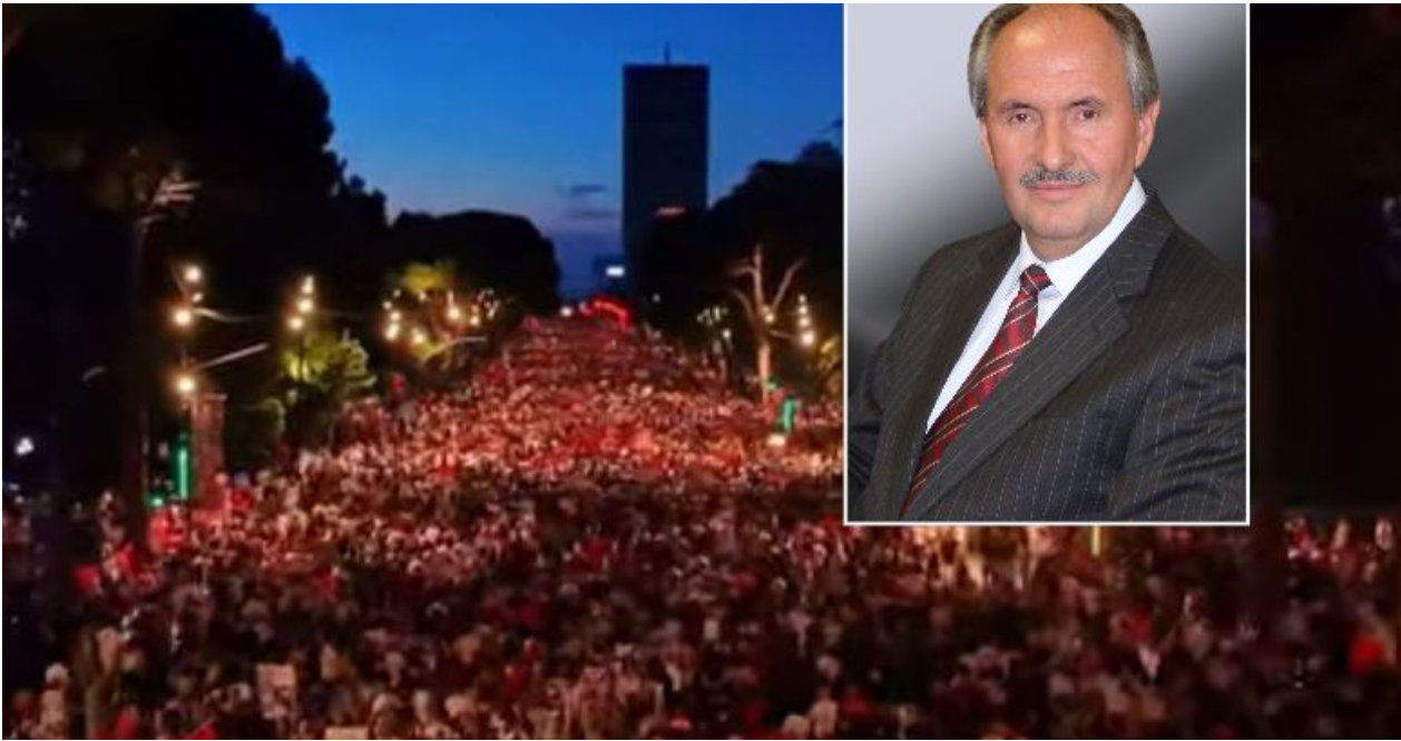 Elez Biberaj: Zgjimi qytetar i Shqipërisë: Një vit pas fitor