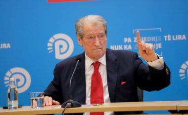 Pretenca ndaj saj ishte 36 vite burg dhe del e bën parada/ Berisha: Rama mbrojti Ballukun, hajduten më të madhe pas tij!