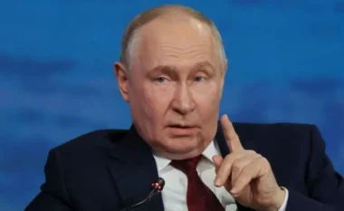 Putin refuzon Zelenskyn, presidenti rus reagon pas letrës së homologut ukrainas: I pasinqertë