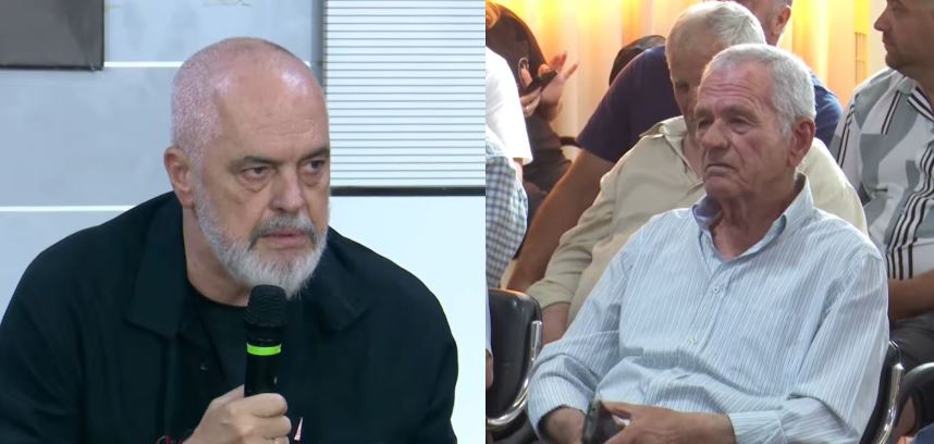Rama acarohet dhe pranon para banorëve të Zvërnecit: Prona u është grabitur, ky është problemi! Qytetari: S’ka shtet, si e bleu investitori kur unë jam në gjyq