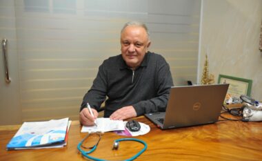 Mjekësia shqiptare në zi, ndahet nga jeta mjeku Edi Tushe