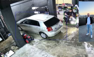 FOTO/ Dyshohet se është ekzekutuar nga shoku i ngushtë, ky është momenti i fundit i Eglant Koçit para zhdukjes