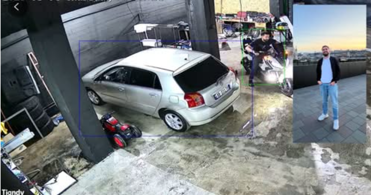 FOTO/ Dyshohet se është ekzekutuar nga shoku i ngushtë, ky është momenti i fundit i Eglant Koçit para zhdukjes