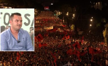 Biznesmeni Erlind Xhindi: Ramën tani mund ta konsideroj si ish kryeministër, ka tentativa përçarëse, në protestë ka patronazhistë të kamufluar si familjarë