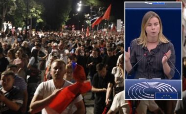 Protestat për rrëzimin e qeverisë Rama objekt diskutimi në PE, eurodeputetja holandeze: Paratë publike shkojnë për një grup të privilegjuar