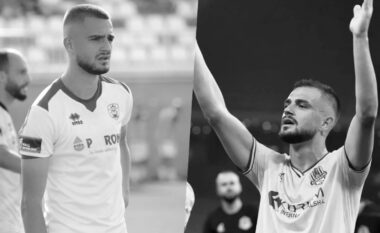 E rëndë/ Lajmi i zi trondit Elbasanin dhe gjithë futbollin, ndërron jetë në moshën 22-vjeçare Fatjon Bunjaku