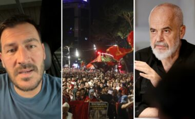 Rama i quajti “mërgata e qyqeve”, Florian Haçkaj sfidon kryeministrin: Je për t’u vënë përpara drejtësisë! Dil në shesh dhe shih sa të duan
