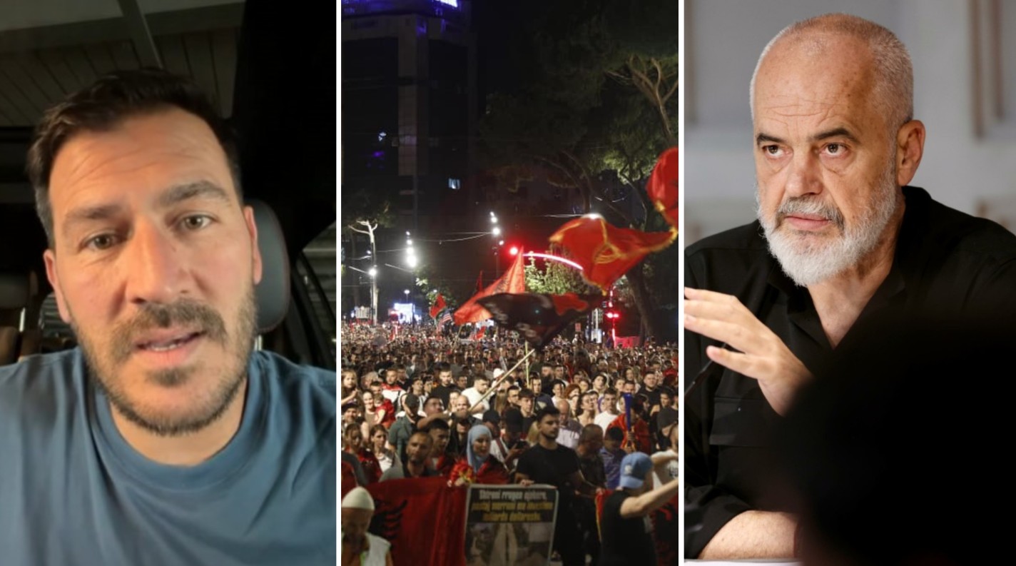 Rama i quajti “mërgata e qyqeve”, Florian Haçkaj sfidon kryeministrin: Je për t’u vënë përpara drejtësisë! Dil në shesh dhe shih sa të duan