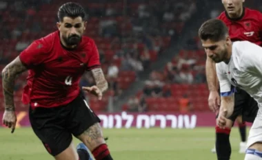 “Trajneri ka sjellë ide të reja, me kalimin e kohës do përmirësohemi”/ Përplasja me lojtarin izraelit, Hysaj: Kur pashë gjestin ndaj tifozëve tanë  reagova në çast