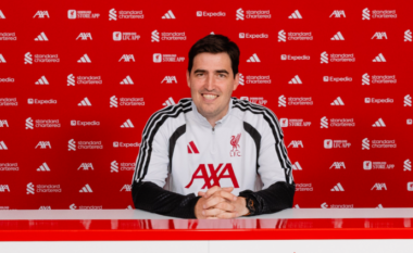 Andoni Iraola është trajneri i ri i Liverpulit