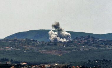 Izraeli bombardon 150 pozicione të Hezbollahut në Liban brenda 48 orësh