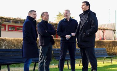 Milani mbeti me pasoja nga largimi i Igli Tares, presidenti nxjerr keq kuqezinjtë për drejtorin sportiv: Nuk jemi kontaktuar
