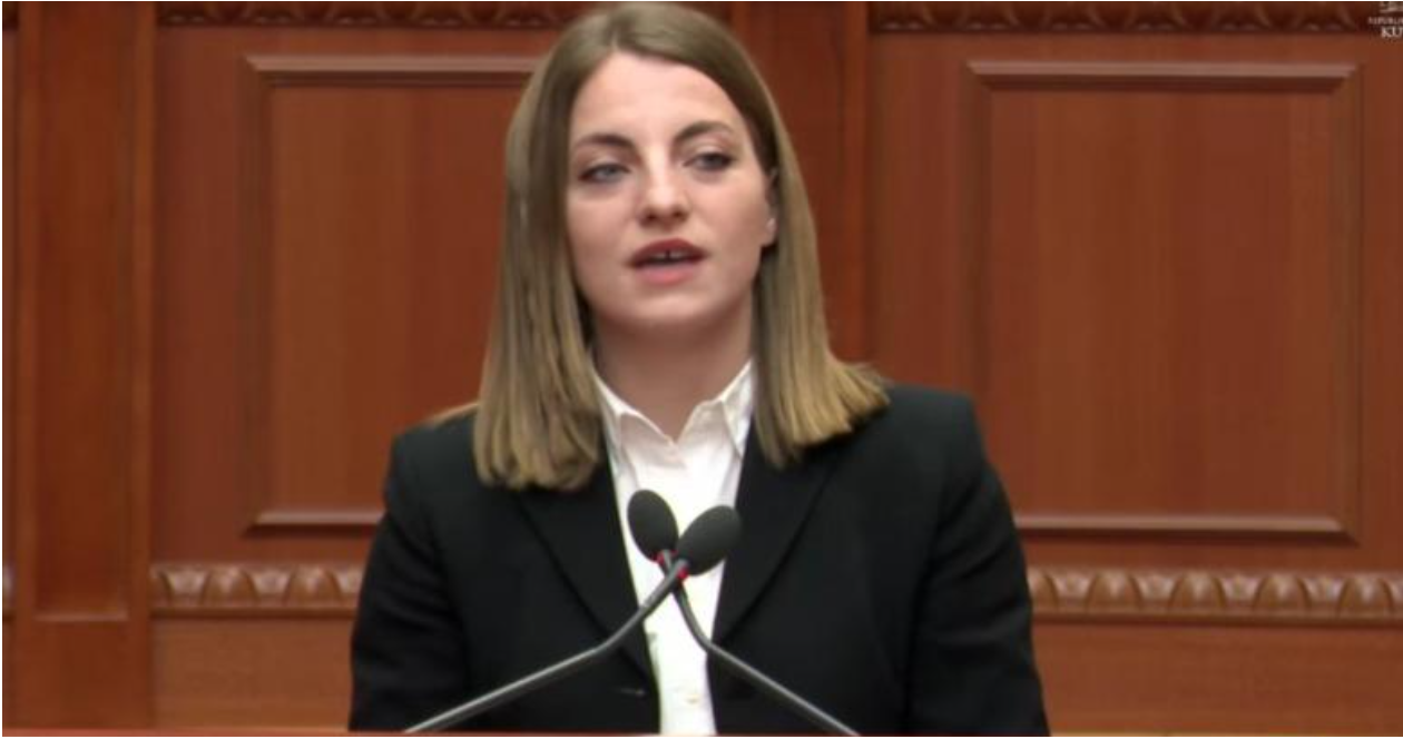 I bashkohet revoltës së qytetarëve kundër Ramës? Një ditë pas largimit nga grupi i PS, Marjana Koçeku bën reagimin e papritur (FOTO)
