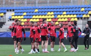 Shqipëria zbret në fushë/ Kuqezinjtë do të zhvillojnë sot stërvitjen e parë zyrtare