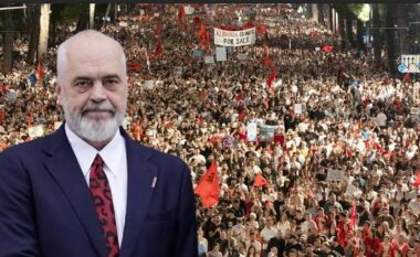 Rama sulmon sërish protestuesit: Problemi nuk janë flamingot, por sorrat dhe korbat që duan të marrin peng vendin