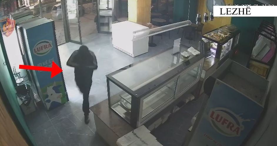 Grabitën 12 subjekte në 2 muaj/ Vihet në pranga 21-vjeçari, në kërkim bashkëpunëtori i tij