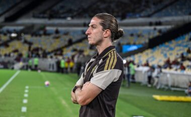 Filipe Luis s’ka licencë për të stërvitur në Europë, Monaco e gatshme të paguajë gjobë 25 mijë € për ndeshje