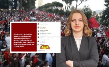 U largua nga PS, deputetja Marjana Koçeku bën denoncimin e fortë: Ky mesazh i drejtohet Bajrajve të Shkodrës, nëse familjes time i preket një fije floku, s’kam me ju lënë pa ju shkatërruar