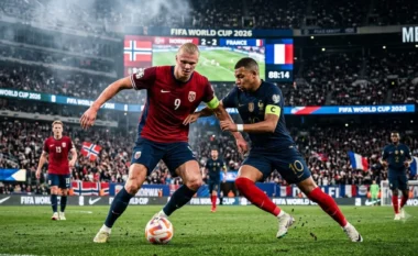 Erling Haaland kundër Kylian Mbappe, përplasja e titanëve në Botërorin 2026