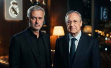 Zyrtare: Mourinho rikthehet në Madrid, firmos për 3 sezone me Realin