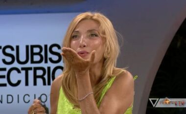 Moza, finalistja e parë e Ferma Vip 3