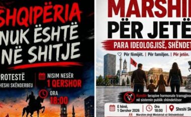 Sot protesta e dytë kundër projektit në Zvërnec, organizatorët: Shqipëria nuk është në shitje!