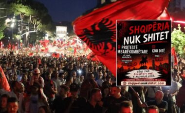 “Rama jep dorëheqjen”, Sot protesta e 15-të, mijëra qytetarë kërkojnë largimin e kryeministrit: Revolucion!