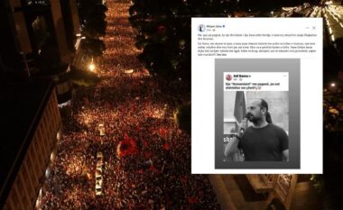 Dritan Goxhaj u sulmua nga kryeministri, Milaim Zeka: Rama e ka pasur shansin të vijë në luftën e Kosovës dhe nuk erdhi! Mbylle dhe mos ja moho të kaluarën në UÇK