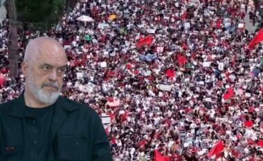 Qytetarët të revoltuar mbushin sheshet, reagon sërish Rama: Merruni me mua sa të doni, shëndet më bëhen sharjet e mallkimet tuaja