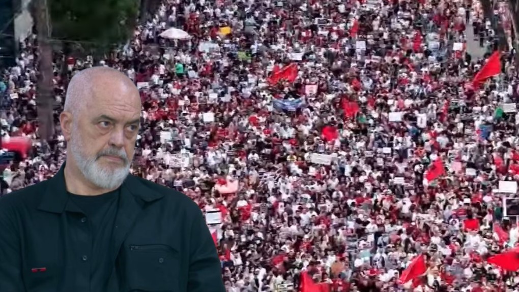 Qytetarët të revoltuar mbushin sheshet, reagon sërish Rama: 