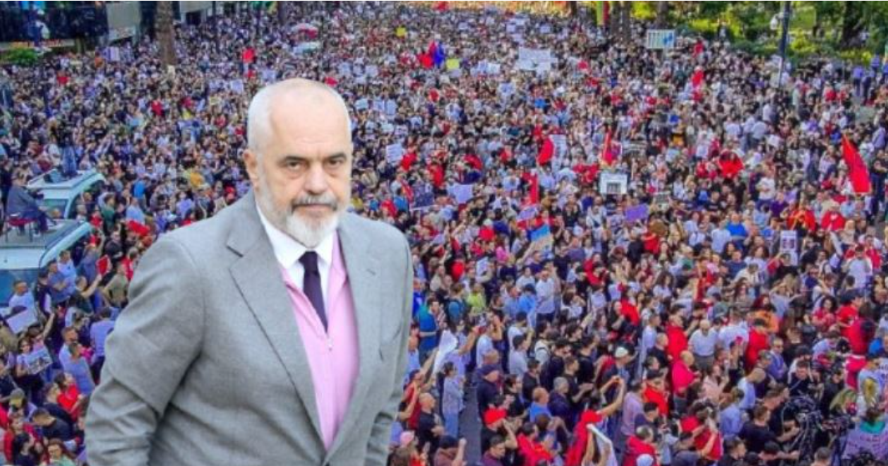 Vizita në Zvicër  Shpërthen keq Rama  Çdo qindarkë e kam fituar me punë të ndershme  s ka bir nëne a bir k 