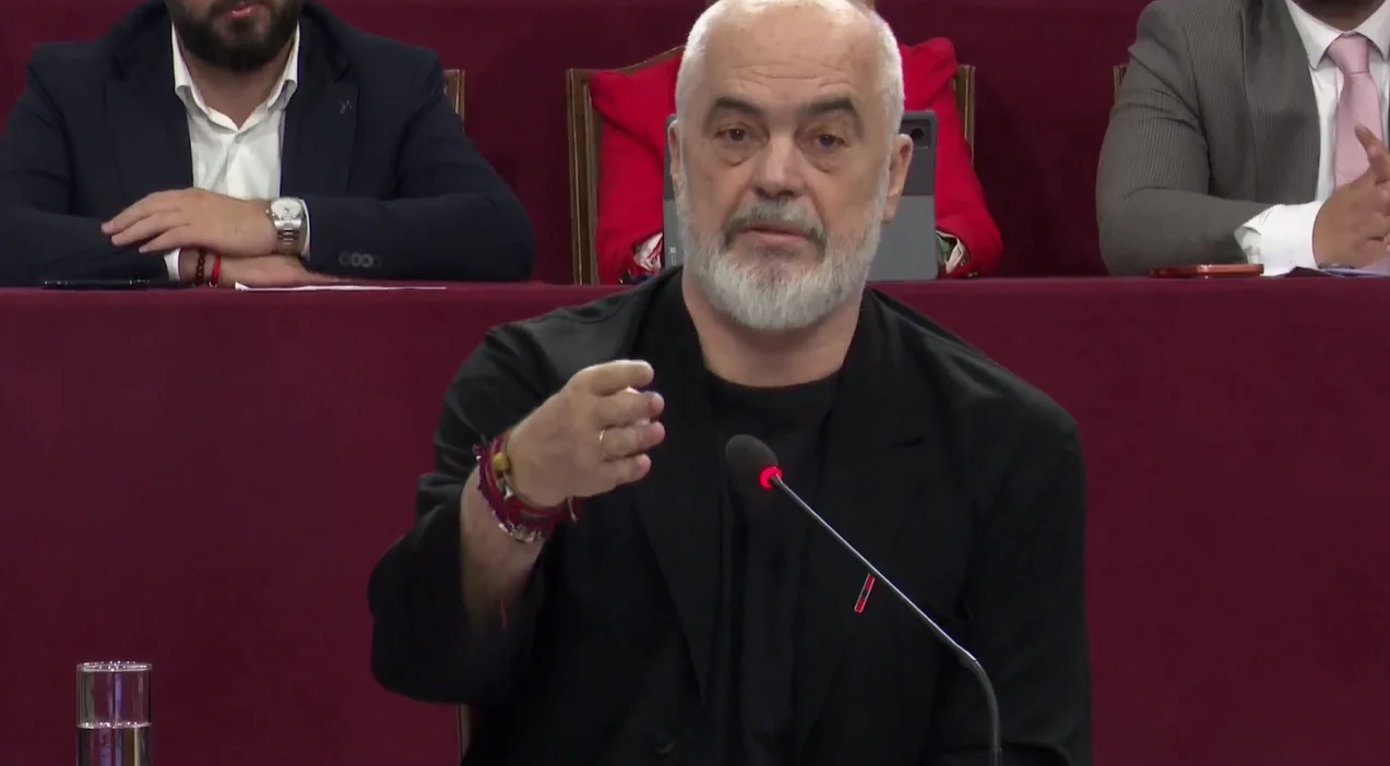VIDEO  Rama replikë me Fatos Lubonjën  Jeton me makthin e mafies që kur u nda nga unë  s e kam betejën me ju  por 