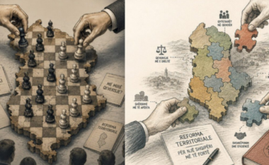 Reforma territoriale, betejë për kufijtë apo për qeverisjen