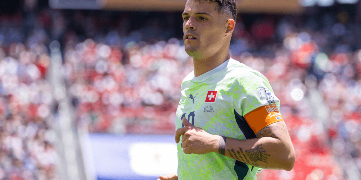 Xhaka hap debat në Zvicër pas 1 1 me Katarin  Huggel  Ai flet gjithmonë troç