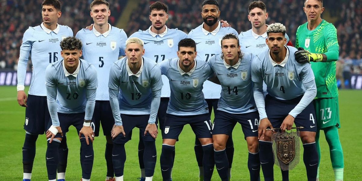 Si arrin Uruguai  një vend kaq i vogël  të nxjerrë kaq shumë yje të futbollit 