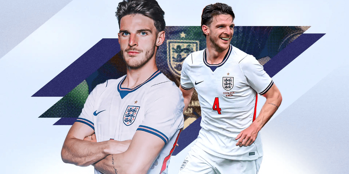 Declan Rice  drejt shiritit të Anglisë  Ylli i Arsenalit kërkon të konfirmohet edhe në Kupën e Botës