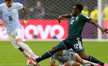 Arabia Saudite dhe Uruguai e nisin me barazim, Grupi H mbetet në ekuilibër të plotë